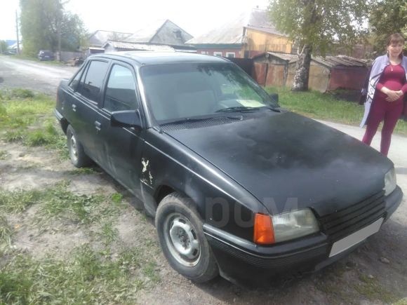  Opel Kadett 1988 , 17000 , 