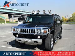 SUV или внедорожник Hummer H2 2008 года, 5250000 рублей, Новосибирск