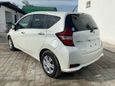  Nissan Note 2017 , 555000 , 