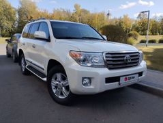 SUV или внедорожник Toyota Land Cruiser 2013 года, 4390000 рублей, Саров