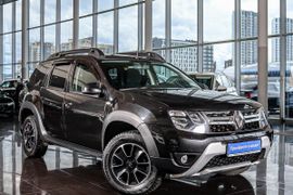 SUV или внедорожник Renault Duster 2020 года, 1839000 рублей, Красноярск