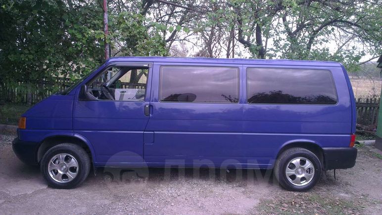    Volkswagen Transporter 1998 , 365000 , 