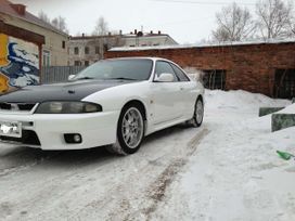  Nissan Skyline GT-R 1995 , 600000 , 