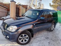 SUV или внедорожник Hyundai Terracan 2002 года, 780000 рублей, Новосибирск