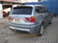 SUV   BMW X3 2006 , 620000 , -