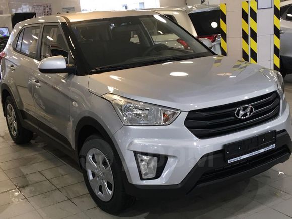 SUV   Hyundai Creta 2019 , 1099000 , 