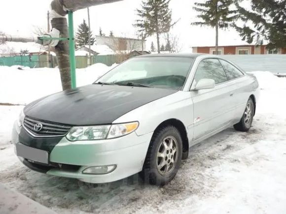  Toyota Solara 2002 , 265000 , 