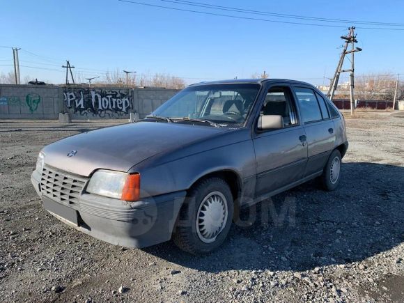  Opel Kadett 1987 , 38000 , 