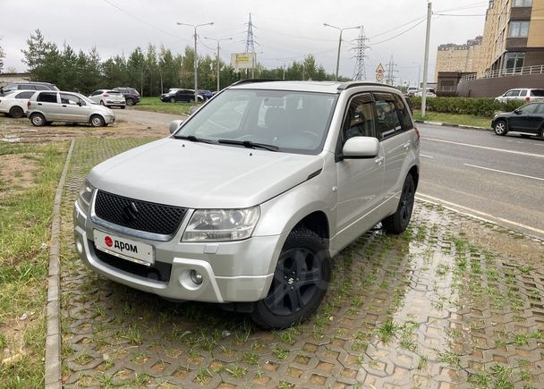 SUV   Suzuki Grand Vitara 2007 , 730000 , 