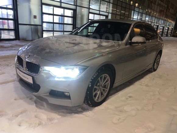  BMW 3-Series 2018 , 2100000 , 