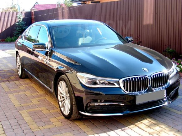  BMW 7-Series 2017 , 4250000 , 
