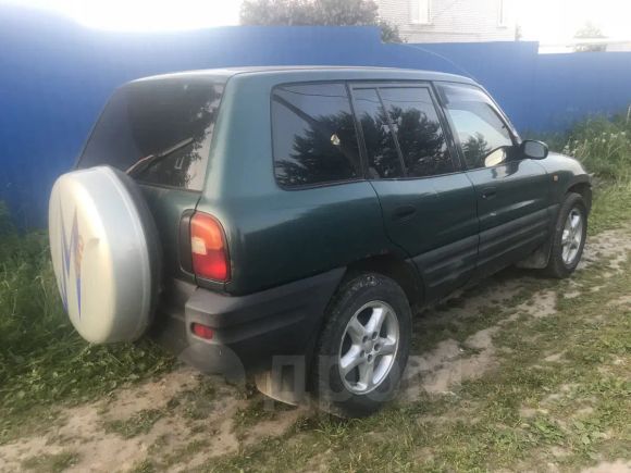 SUV   Toyota RAV4 1996 , 120000 , -