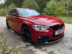 Седан BMW 3-Series 2018 года, 2750000 рублей, Москва