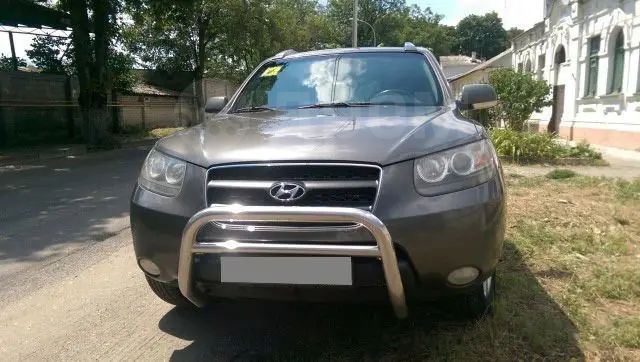 SUV   Hyundai Santa Fe 2008 , 700000 , 