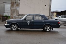 Седан ГАЗ 3110 Волга 1999 года, 85000 рублей, Красноярск