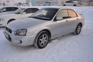  Subaru Impreza 2004 , 250000 , 