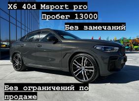 SUV   BMW X6 2022 , 11500000 , 