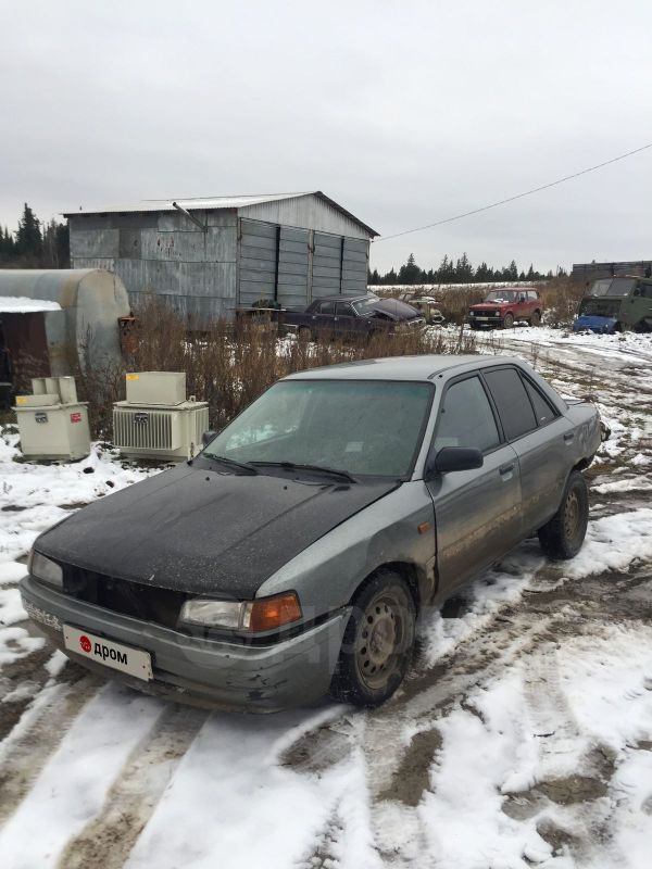  Mazda 323 1993 , 25000 , 