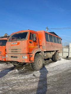 Вахтовый автобус КамАЗ 4326 2023 года, 11750000 рублей, Миасс