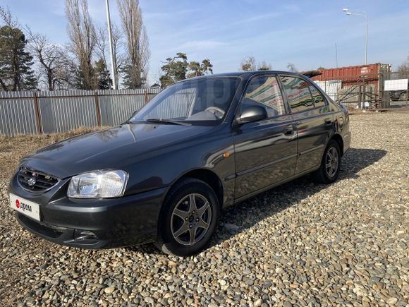  Hyundai Accent 2007 , 360000 , 