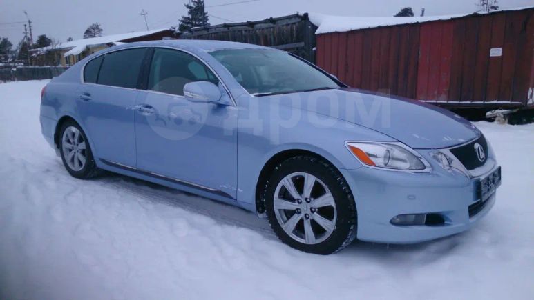  Lexus GS300 2008 , 970000 , 