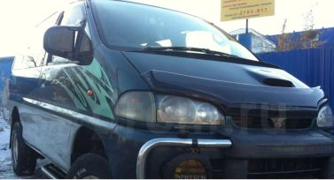    Mitsubishi Delica 1996 , 380000 , 