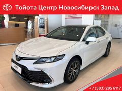 Седан Toyota Camry 2022 года, 4350000 рублей, Новосибирск