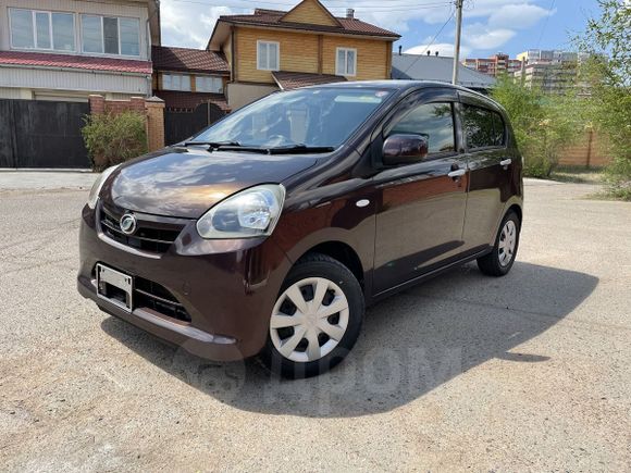  Daihatsu Mira e:S 2012 , 495000 , -