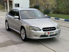Седан Subaru Legacy 2004 года, 890000 рублей, Сочи
