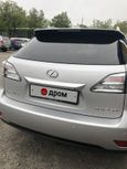 SUV   Lexus RX350 2010 , 1550000 , -