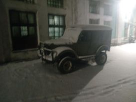 Внедорожник 3 двери ГАЗ 69 1960 года, 250000 рублей, Ангарск