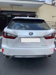 SUV   Lexus RX200t 2017 , 3150000 , 