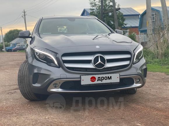 SUV   Mercedes-Benz GLA-Class 2014 , 1650000 , 