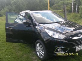 SUV   Hyundai ix35 2012 , 1000000 , -