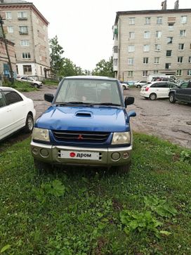  3  Mitsubishi Pajero Mini 1999 , 155000 , 