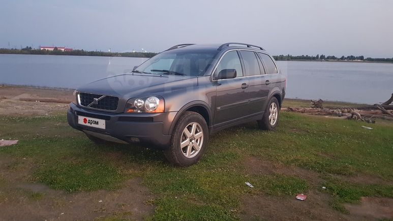 SUV   Volvo XC90 2005 , 610000 , 