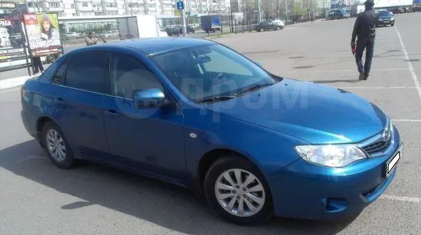  Subaru Impreza 2008 , 438000 , 