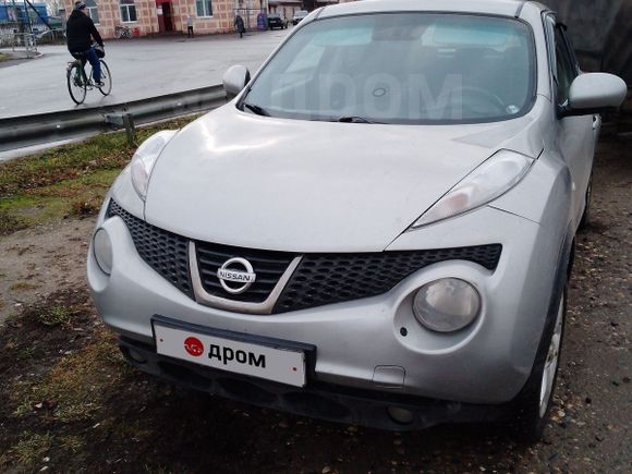 SUV   Nissan Juke 2012 , 620000 , 