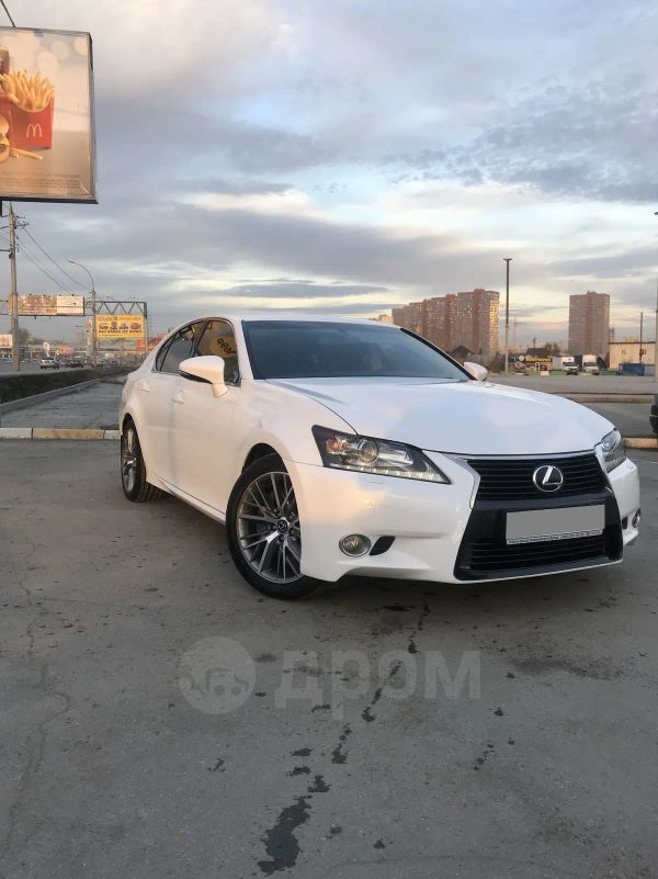  Lexus GS250 2014 , 5000000 , 