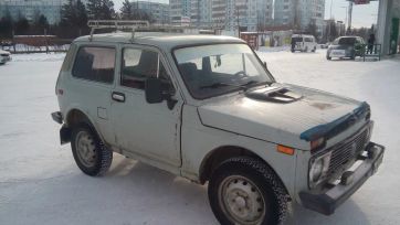 SUV    4x4 2121  1990 , 70000 , 