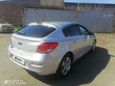  Chevrolet Cruze 2012 , 580000 , 