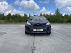 Седан Ford Fiesta 2018 года, 1330000 рублей, Омск