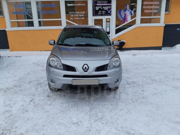 SUV   Renault Koleos 2008 , 500000 ,  