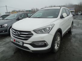 SUV   Hyundai Santa Fe 2015 , 1850000 , 