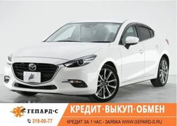 Седан Mazda Axela 2019 года, 1200000 рублей, Новосибирск