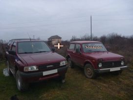 SUV   Opel Frontera 1994 , 270000 , 