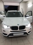 SUV   BMW X3 2014 , 1470000 , 