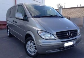    Mercedes-Benz Vito 2008 , 890000 , 