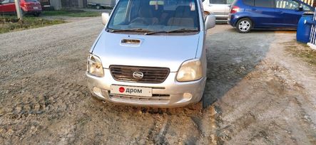  Suzuki Wagon R Solio 2002 , 180000 , 