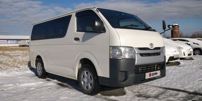 Минивэн или однообъемник Toyota Regius Ace 2013 года, 2200000 рублей, Хабаровск